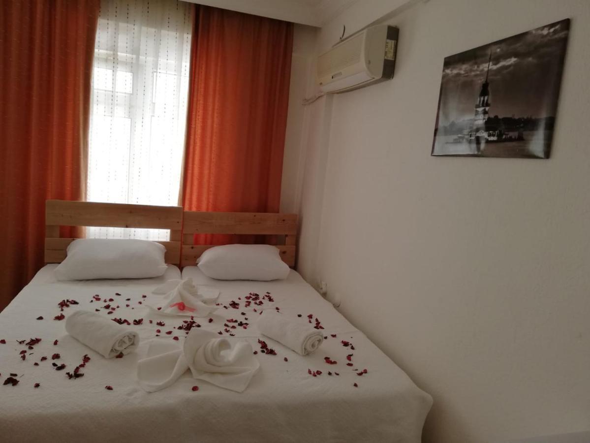 Side Osmanli Otel Exterior photo